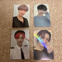 ateez ソンファトレカ kpopstore my music taste 等 - メルカリ