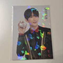 SEVENTEEN 2018 ジョシュア トレカ - メルカリ