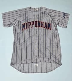 日本ハムファイターズ ユニフォーム 1993-2003ビジターモデル デサント