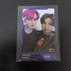 straykids スキズ oddinary リノ ハン 味噌 ユニット トレカ - メルカリ