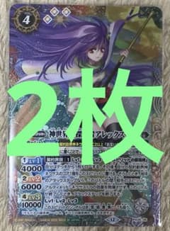 神世界の探索者アレックス 2枚 - メルカリ