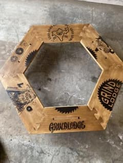 k*u様 グラインドロッヂ生刷り The arth ヘキ男 - メルカリ