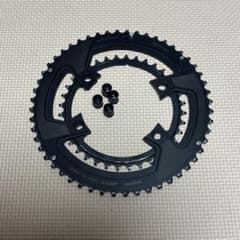 Magene QED スプリット チェーンリングセット 52-36T - メルカリ