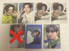 ENHYPEN ヒスン トレカ まとめ売り dark blood | Shop at Mercari from