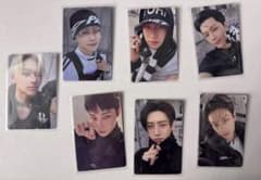 ENHYPEN UNLEASH yizhiyu yzy トレカ 7枚セット - メルカリ