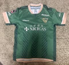 東京ヴェルディ 2024ユニフォーム28番 食野壮磨選手 Lサイズ - メルカリ