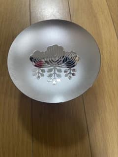 内閣総理大臣贈呈 銀杯 純銀 SILVER 共箱 証書付き 平和祈念 記念品