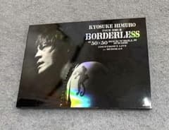 氷室京介 borderless blu-ray 武道館 2010-11 - メルカリ