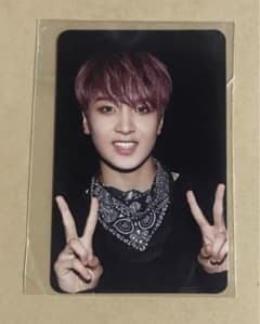 NCT ヘチャン kocca トレカ ジャカルタ レア - メルカリ