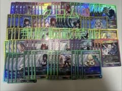 ユニオンアリーナ 勝利の女神：NIKKE 全色 PcSR以下各種4枚 4コン