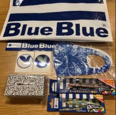 Blue Blue 釣りフェス2026 限定 スネコン60 他ルアー2個セット - メルカリ