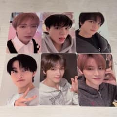 NCT DREAM beat it ヨントン サイン会トレカ 6枚セット - メルカリ