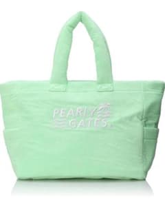 未使用 パーリーゲイツ ロッカーバッグ ゴルフ ユニセックス 定価30800