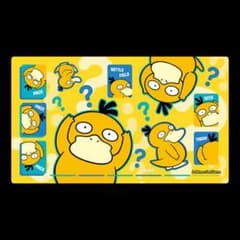 韓国限定》ポケモンカードプレイマット「コダック」 - メルカリ