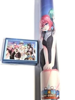 ゆずソフト 天使☆騒々 RE-BOOT! スリーブプレイマット等サプライ