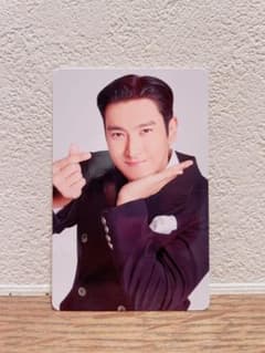 美品】SJ SS10 日本限定 mu-mo shop購入特典トレカ(シウォン) - メルカリ