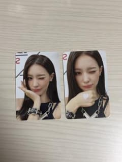 G)I-DLE PHOTO CARD SET ミヨン トレカ セット - メルカリ