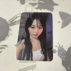 NMIXX stick out soundwave 特典 ヘウォン トレカ - メルカリ