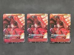 即発送 3枚セット ルフィ SR パラレル ST01 OP09 - メルカリ