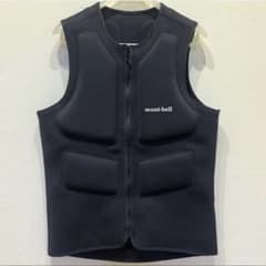 美品】未使用 モンベル フロートベスト XLサイズ - メルカリ