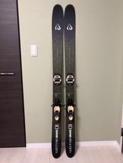 お買得] ID one ファット FR-JPOW98 170ビンディング付 - メルカリ