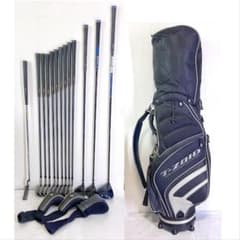 ☆Mizuno JPX ZEPHYR☆メンズフルセットゴルフクラブ/1276 - メルカリ