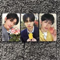 alphadriveone ald1 トレカ lomo 特典 サノク サンヒョン - メルカリ