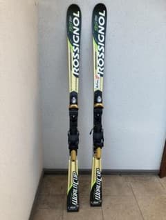 シゲ様 専用 ロシニョール 8X 155センチ - メルカリ