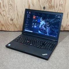 レノボ ノートPC ThinkPad L560【ジャンク】 - メルカリ