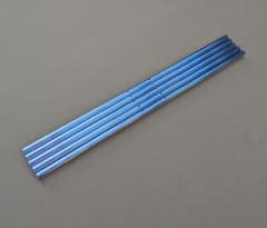 USMハラー用パーツ ハラー キャビネット チューブ 73cm 4本セット