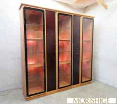 展示品□モリシゲ□マリーナ □飾り棚□キャビネット□キュリオケース