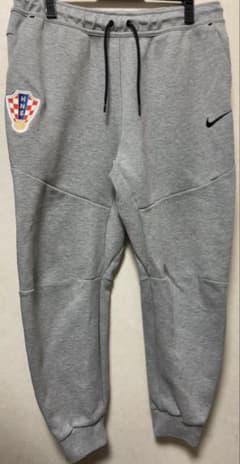 NIKE テックフリース ジョガー クロアチア代表 値下げ交渉⭕️ - メルカリ