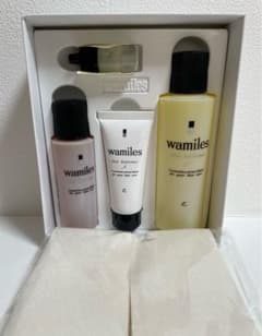 ワミレスニュースキンリフレッシャーセット - メルカリ