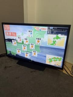 SHARP AQUOS 32型テレビ 液晶テレビ LC-32H11 - メルカリ