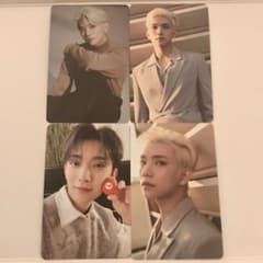 ジョシュア IN COMPLETE Your Choice トレカ 4枚セット - メルカリ