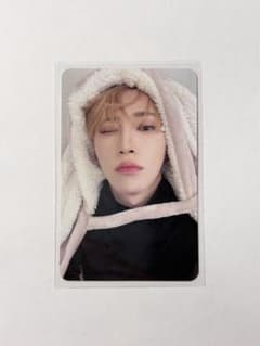 ALD1 トレカ アルノ うさぎブランケット makestar - メルカリ