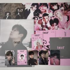 StrayKids DOIT スンミン トレカ フォトボード レンチキュラー - メルカリ