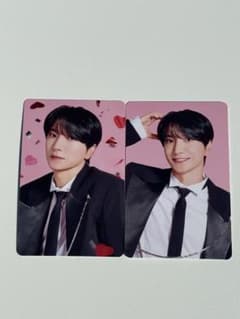 SUPER JUNIOR 会場限定 6000円 購入特典 トレカ 2種 イトゥク - メルカリ