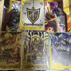 バディファイト レジェンドドラゴン デッキ - メルカリ