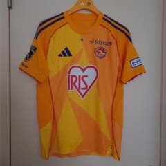 ベガルタ仙台ユニフォーム L 14 相良竜之介選手 - メルカリ