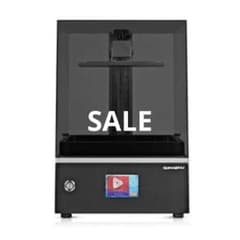 値下げ 特価 新品未使用 小型光造形3Dプリンター SQ1X - メルカリ