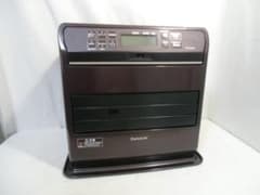 ダイニチ 石油ファンヒーター FW4718SGX タンク容量9.0L ブラウン