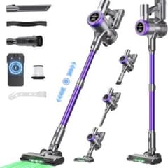 掃除機 コードレス 2026年新登場！業界トップレベルの90KPa超強力吸引