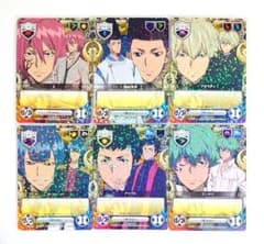 家庭教師ヒットマンREBORN！CCG P カード 初代ファミリー セット