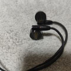 fiio fd7 筐体とse535のケーブルのみ - メルカリ