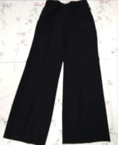 SALE☆チャコット 社交ダンス W85 スラックス 黒 ダンス衣装 - メルカリ