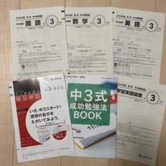 学力推移調査 2024年度 中3第1回 4月 Benesse ベネッセ - メルカリ