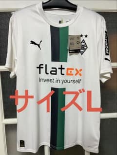 ボルシアメンヒェングラートバッハ 22/23 ユニフォーム ボルシアMG