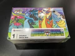 海外公式】EUIC ロンドン ポケモンセンター限定 ダブルデッキケース 御