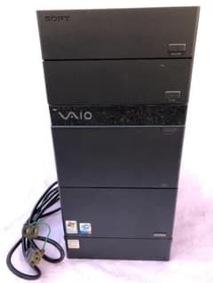 SONY ソニー VAIO typeR VGC-RA70PS デスクトップ本体 - メルカリ